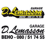 logo de D.Lemasson Garage